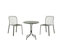 Set d'extérieur Thorvald SC94 + SC96 2x Chair WxHxD 54x84x59cm