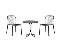 Set d'extérieur Thorvald SC94 + SC96 2x Chair WxHxD 54x84x59cm