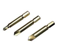 Set d'extracteurs de vis 3 pièces Berger & Schröter 813226 1 set