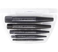 Set d'extracteurs de vis 5 pièces Gedore 6759620 M3 - M18 1 set