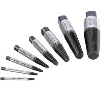 Set dextracteurs de vis 8 pièces Hazet 840/8 M3 - M45 1 set