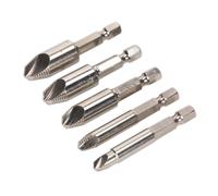 Set D'Extracteurs De Vis HSS Sealey 5 Pièces AK7228