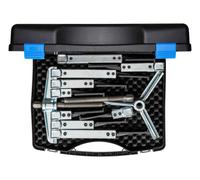 Set D'Extraction Avec 9 Crochets 200x150/220/300mm GEDORE 1.07/K-2