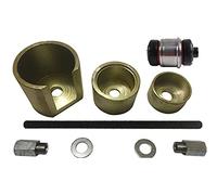 SET D'EXTRACTION ET D'INSERTION SILENT BLOC Outil Extracteur MONTAGE DEMONTAGE SILENT BLOC Essieu arriere PRESSE MECANIQUE Suspension bras de liaison KIT…