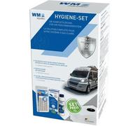 Set d'Hygiène pack complet réservoirs d'eau jusquà 80 l (van/ camping-car)