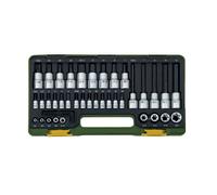 Set di chiavi a bussola Torx e a brugola Proxxon 23290