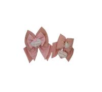 Set Di fiocchi Nascita Rosa Clinica e Casa