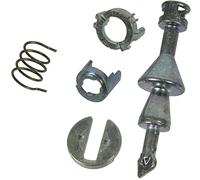 Set di Leva per chiusura della porta, Cuivré