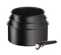 Set di Pentole Tefal Ingenio Eco Resist: Versatilità e Design Sostenibile