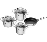 Set di Pentole ZWILLING PICO: 4 Pezzi per Cucinare con Stile e Qualità