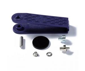 Set d'œillets 4 mm dorés - Prym 542408