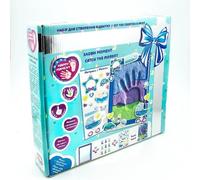 Set D'impression En Pâte À Modeler Lumière De Lune En Mousse 70033