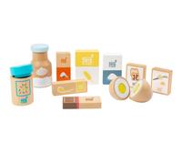 Set d'ingrédients de pâtisserie fresh beige TU
