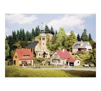 Set d'initiation Village de Waldkirchen, voie H0/TT