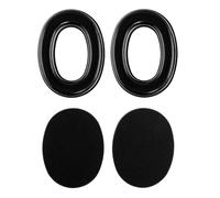 Set d'inserts et de coussins Sordin Supreme pour les protections auditives X2/T2 - Memory Foam