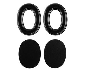Set d'inserts et de coussins Sordin Supreme pour les protections auditives X2/T2 - Memory Foam