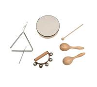 Egmont Toys Set d'instruments de musique Multicolore G