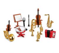 Set d'Instruments Miniatures Jouets