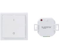 Set d'interrupteur RSL montage en saillie, encastré Puissance de coupure (max.) 2000 W Portée max. 70 m