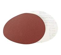 Set discos abrasivos 1xK60 3xK80 3xK100 3xK120