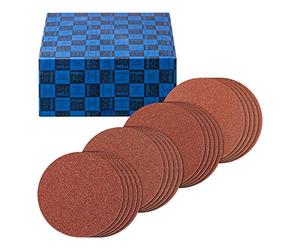 SET DISCOS VELCRO KR 125 A BASTO