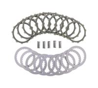 Set Disques Embrayage Aramide EBC SRK070 pour Honda 1100 St Pan European