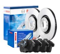 Disque de frein BREMBO 09A82011 avant, ventilé, à haute teneur en carbone, 1 pièce