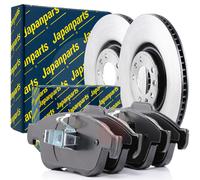 Set Disques Et Plaquettes de Frein Avant Japon Toyota Yaris Daihatsu Charade