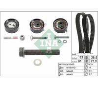 Set Distribution INA 530048410 VW Transporteur IV (70XA) 2.5 Tdi Syncro (09.199