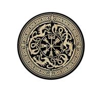 Set Divination s | Outils de divination en bois avec boîte magnétique - Ornements de méditation portables pour débutants hommes femmes pratiques