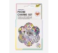 Set DIY chaînes pour téléphone RAINBOW SMILE folia, 349 pièces multicolore TU