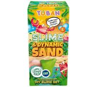 Set DIY de slime et sable dynamique S multicolor TU