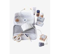 Set docteur poupon en bois FSC® blanc TU