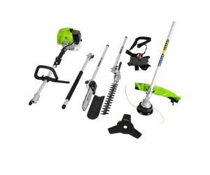 Set dÔÇÿentretien jardin 51,7 cc ZIPPER zi-gps252