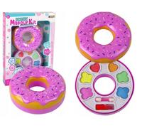 Set d'ombres à paupières Donut en forme de rouge à lèvres