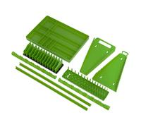 Set D'Organisateurs De Stockage D'Outils Sealey 9 Pièces TSK01HV