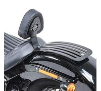 Set Dosseret de Pilote et Porte-Bagages pour Harley Softail Street Bob 18-21