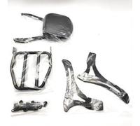 Set Dossier Et Porte-Bagages, Noir, GIVI ts1194b, Honda Cmx 1100 Rebel (Du 2021