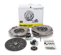 Set Double Embrayage TCT LuK Alfa Romeo Giulietta Fiat 500X Renégat 2.0 Multijet