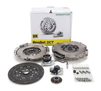 Set Double Embrayage TCT Luk Alfa Romeo Giulietta Mito Fiat 500x Jeep 1.4 TB