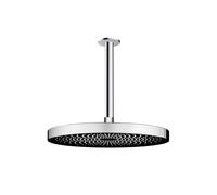 Set douche à effet de pluie Oltens Vann 37007100, bras de douche Oltens Aera 39405100