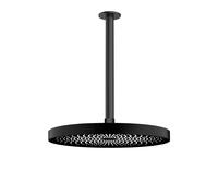 Set douche à effet de pluie Oltens Vann 37007300, bras de douche Oltens Aera 39404300