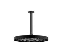 Set douche à effet de pluie Oltens Vann 37007300, bras de douche Oltens Aera 39405300