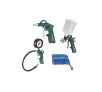 Set Doutils A Air Comprimé Lpz04 Set 4 Eléments 6.01585.00