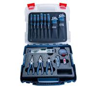 Set d'outils à main 40 pièces L-CASE - BOSCH - 1600A016BW