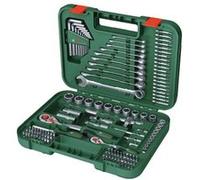 BOSCH Set d’outils a main Advanced 132 pieces 1600A02Z9B