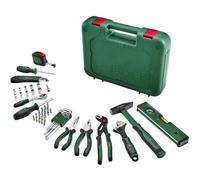 Bosch Set d'outils à main Advanced 52 pièces 1600A02BY7
