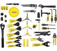 Set d'outils Apprentice Bench Pedros 55 pièces