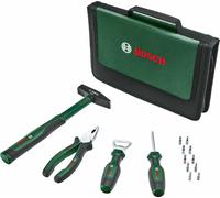 Set d'outils BOSCH, Easy Starter V2, 14 pièces