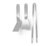 Set d'outils de barbecue (3 pièces)